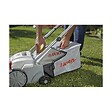 IKRA - Scarificateur à gazon électrique 1500W, 32cm - Aérateur de pelouse 2en1 scarification & émoussage, bac 30L Entretien gazon IKRA - vignette