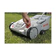 IKRA - Scarificateur à gazon électrique 1500W, 32cm - Aérateur de pelouse 2en1 scarification & émoussage, bac 30L Entretien gazon IKRA - vignette