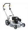GRIN - Tondeuse thermique moteur Honda 201 cm³, coupe mulching 53 cm, pour 3000 m² - GRIN PM53A-HONDA - vignette
