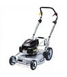 GRIN - Tondeuse thermique moteur Honda 201 cm³, coupe mulching 53 cm, pour 3000 m² - GRIN PM53A-HONDA - vignette