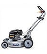 GRIN - Tondeuse thermique moteur Honda 201 cm³, coupe mulching 53 cm, pour 3000 m² - GRIN PM53A-HONDA - vignette