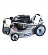 GRIN - Tondeuse thermique moteur Honda 201 cm³, coupe mulching 53 cm, pour 3000 m² - GRIN PM53A-HONDA - vignette