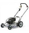GRIN - Tondeuse à gazon professionnelle tractée moteur Briggs Stratton 190 cm³, mulching 46 cm - GRIN PM46A - vignette