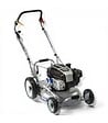 GRIN - Tondeuse à gazon professionnelle tractée moteur Briggs Stratton 190 cm³, mulching 46 cm - GRIN PM46A - vignette
