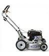 GRIN - Tondeuse à gazon professionnelle tractée moteur Briggs Stratton 190 cm³, mulching 46 cm - GRIN PM46A - vignette