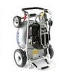 GRIN - Tondeuse à gazon professionnelle tractée moteur Briggs Stratton 190 cm³, mulching 46 cm - GRIN PM46A - vignette