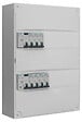 SIEMENS - SIEMENS TABLEAU PREEQUIPE 2 RANGEES 2 ID + 7 DISJ SIEMENS (KNX) - vignette