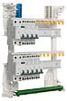 SIEMENS - SIEMENS TABLEAU PREEQUIPE 2 RANGEES 2 ID + 7 DISJ SIEMENS (KNX) - vignette