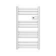 BESTHERM - Sèche-serviette électrique sans fluide - THOMSON - COSMO 500W - Connecté WiFi - blanc - NF - vignette