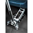 NEO TOOLS - Cric Hydraulique Alu Extra-Bas 1.25 T NEO TOOLS 11-730 - vignette