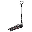 KS TOOLS - Cric hydraulique extra-bas acier ULTIMATE 2T avec double-roues avant  - KS TOOLS - 161.0372 - vignette