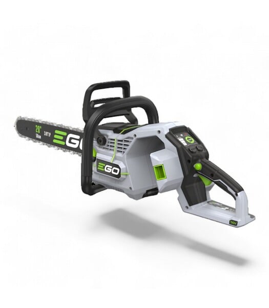 EGO POWER+ - Pack tronçonneuse électrique à batterie 56V guide 50 cm vitesse 25m-s EGO PACK-CS2005E - large