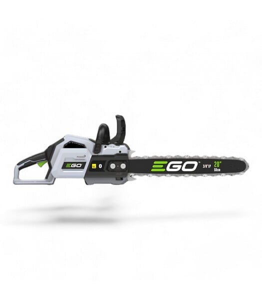 EGO POWER+ - Pack tronçonneuse électrique à batterie 56V guide 50 cm vitesse 25m-s EGO PACK-CS2005E - large