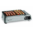 KEMPER - Barbecue gaz portable 1900W, Plancha gaz anti‑adhésive, Idéal camping, terrasse, balcon KEMPER - vignette