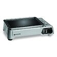 KEMPER - Plancha à gaz portable 2300W + 4 cartouches de gaz + Valise de transport KEMPER - vignette