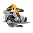 VITO - Scie circulaire 20V Lame 165mm Moteur Brushless Sans Batterie Ni chargeur VITO - vignette