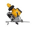 VITO - Scie circulaire 20V Lame 165mm Moteur Brushless Sans Batterie Ni chargeur VITO - vignette