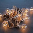 LUMISKY - Guirlande FANTASY CORD 10 ampoules 7.5M - vignette
