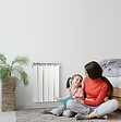 UNIV'R CHAUFFAGE - Radiateur Silhouette - Ceramique - 2000W - vignette
