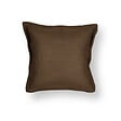 SOO  SANTAI - Coussin piscine flottant 65 × 65 × 25 cm intérieur / extérieur SANS billes de polystyrène – Brun (CF6565-5) - vignette