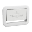 VILLEROY ET BOCH - Baignoire droite 170 x 75 Collaro acrylique blanc mat avec vidage et trop plein blanc mat - vignette
