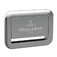 VILLEROY ET BOCH - Baignoire droite 160 X 75  Collaro acrylique stone white trop plein chrome - vignette