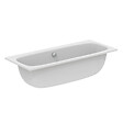 IDEAL STANDARD - Baignoire droite 180 x 80 i.life Duo - vignette