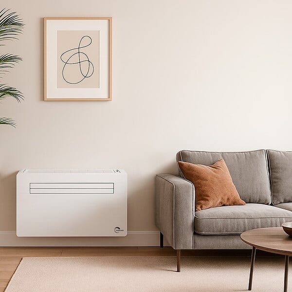 SANNOVER - Climatiseur Console Monobloc Réversible (Chaud/Froid) 2,5 kW / 9000 BTU Fresho 12 HP Sannover - large
