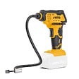 VITO - Compresseur d'air sans fil Batterie 20V - Pistolet Compresseur portatif Haute Pression 7 Bars Écran Digital et LED VITO - vignette