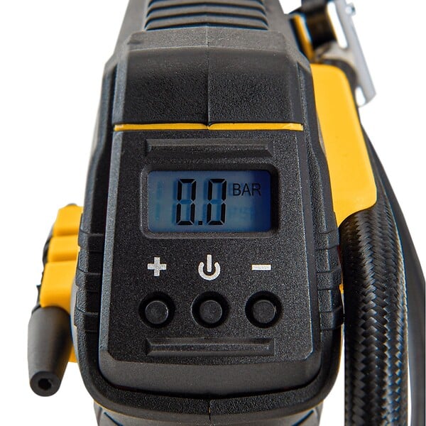 VITO - Compresseur d'air sans fil Batterie 20V - Pistolet Compresseur portatif Haute Pression 7 Bars Écran Digital et LED VITO - large