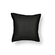 SOO  SANTAI - Coussin piscine flottant 45 × 45 × 25 cm intérieur / extérieur SANS billes de polystyrène – Noir (SCF4545-7) - vignette
