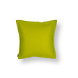 SOO  SANTAI - Coussin piscine flottant 45 × 45 × 25 cm intérieur / extérieur SANS billes de polystyrène – Vert (SCF4545-2) - vignette