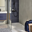 JACOB DELAFON - Receveur de douche antidérapant 120 x 90 Flight Pure rectangle blanc - vignette
