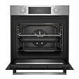BEKO - Beko Beyond Four encastrable 72L, 8 fonctions cuisson, Aeroperfect 3D, nettoyage vapeur SteamShine, sécurité enfant (BBIM12300X) - vignette