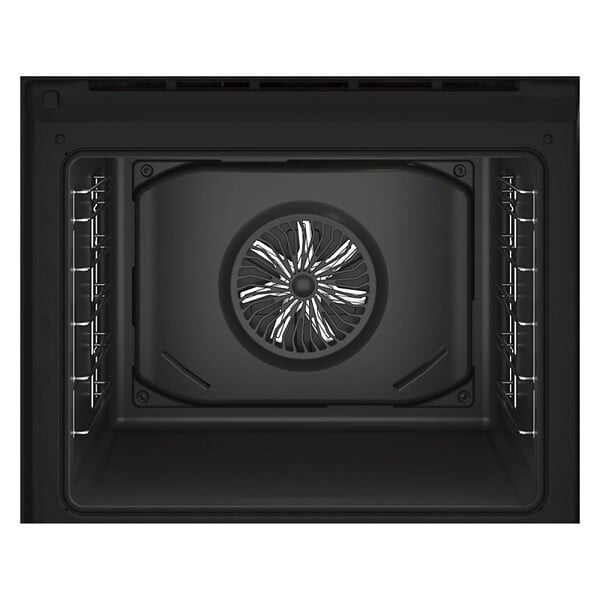 BEKO - Beko Beyond Four encastrable 72L, 8 fonctions cuisson, Aeroperfect 3D, nettoyage vapeur SteamShine, sécurité enfant (BBIM12300X) - large