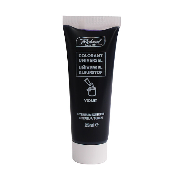 Colorant Universel 25ml violet - large