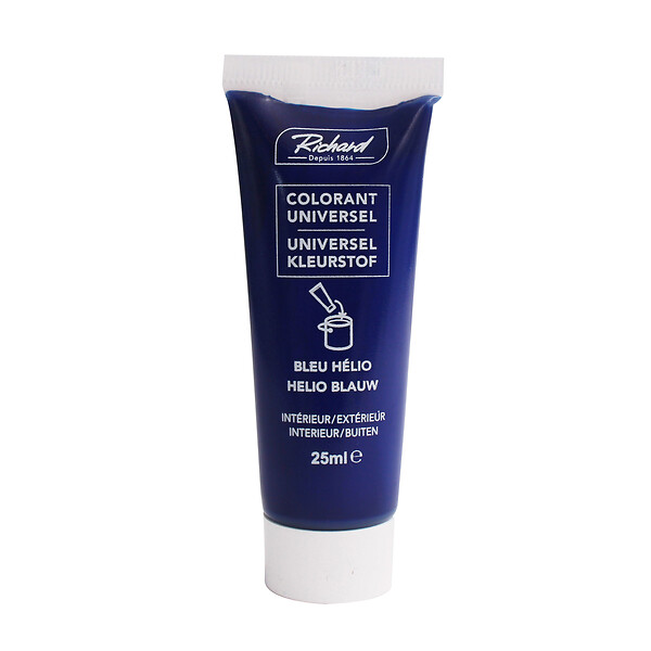Colorant Universel 25ml bleu hélio - large