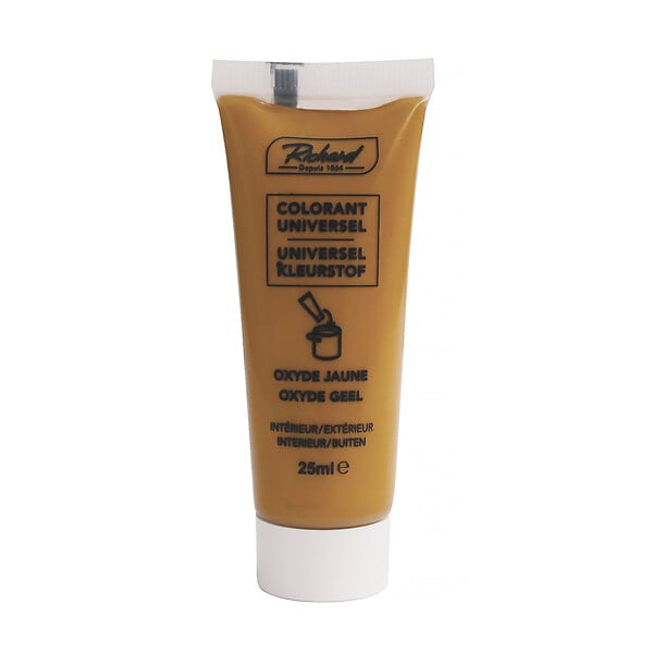 Colorant Universel 25ml oxyde jaune - large