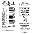 Colorant Universel 25ml sienne naturelle - vignette