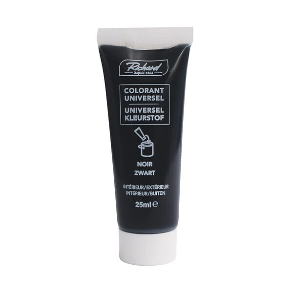 Colorant universel noir 25ml - large