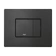 GROHE - Plaque de commande double touche GROHE Even 38966KF0 Technologie anti-empreintes - vignette
