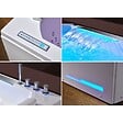 DISTRIBAIN - Baignoire balnéo Pacifica 70 jets - vignette