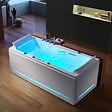 DISTRIBAIN - Baignoire balnéo Santa-fe 53 jets - vignette