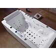 DISTRIBAIN - Baignoire balnéo Santa-fe 53 jets - vignette