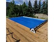 ALTANKA - Bâche à bulles d'été 7.97 x 3.82 m pour piscine BAS7309 - PLAN309L - vignette