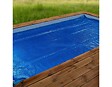 ALTANKA - Bâche à bulles d'été 5.26 x 2.96 m pour piscine BAS7304 - PLAN304L - vignette