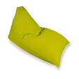 SOO  SANTAI - Pouf piscine XL flottant 140x120x90 cm extérieur piscine terrasse jardin SANS billes vert (LBF140120-2) - vignette