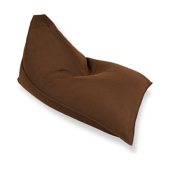 SOO  SANTAI - Pouf piscine XL flottant 140x120x90 cm extérieur piscine terrasse jardin SANS billes brun (LBF140120-5) - large