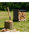 COOK KING - Porte-bûches  pour bûches de 30cm - vignette