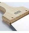 ALYCO - Spatule inox manche en bois 200mm - vignette